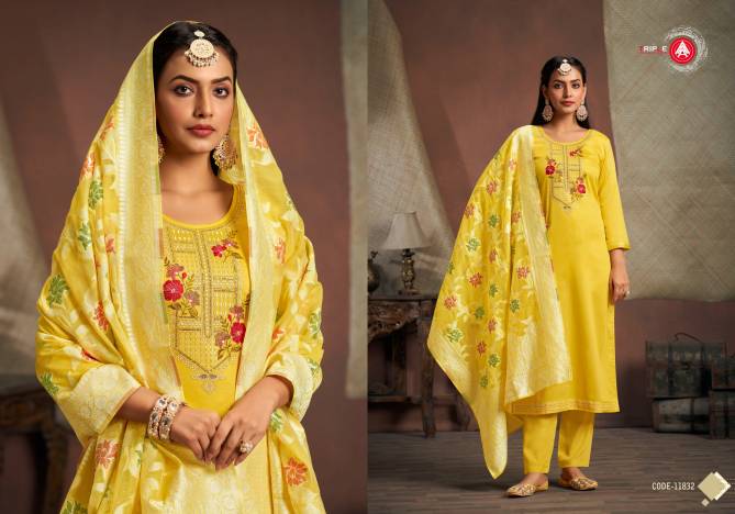 Aas Edition 7 By Triple Aaa Jam Cotton Dress Material Wholesale Online
